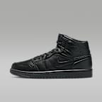 Jordan nike air 1 mid top